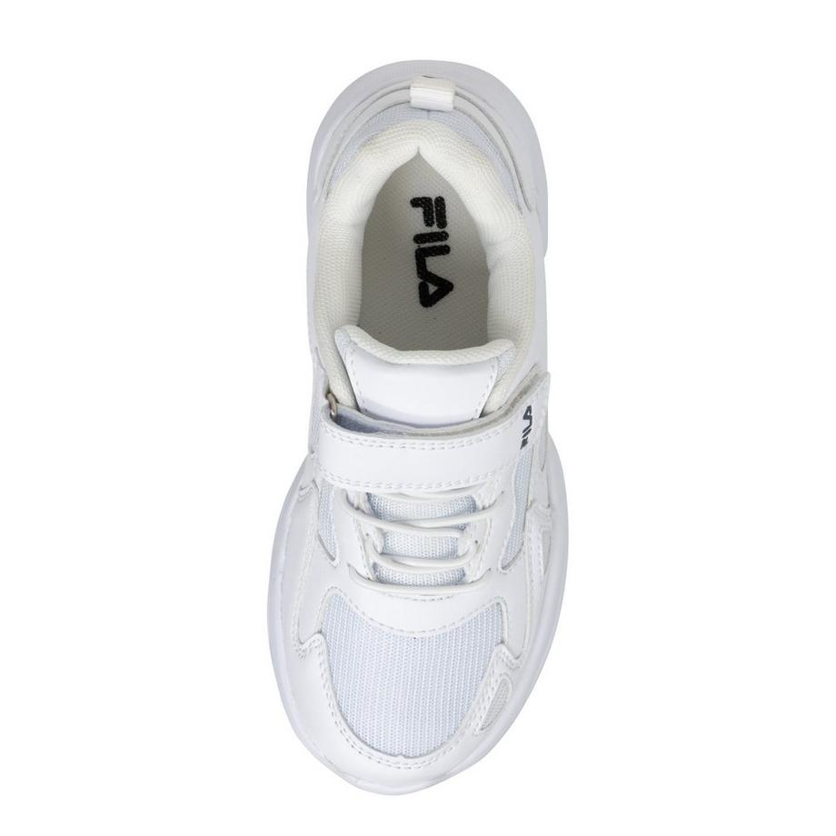 FILA Ventosa Baskets Enfant à Scratch  