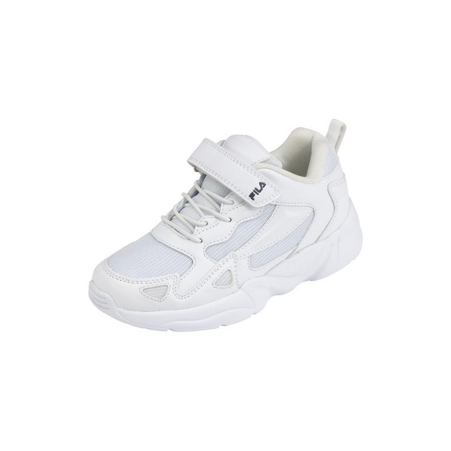 FILA Ventosa Baskets Enfant à Scratch  