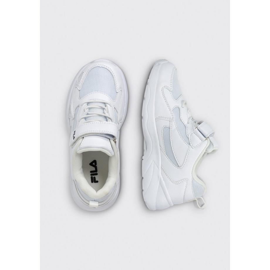 FILA Ventosa Baskets Enfant à Scratch  