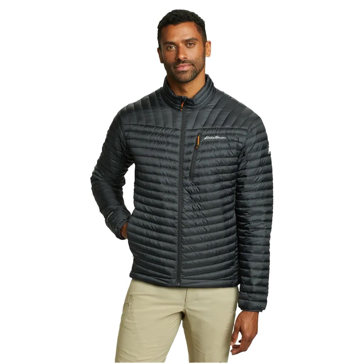 Image of Microtherm 2.0 Daunenjacke Unisex Grün L