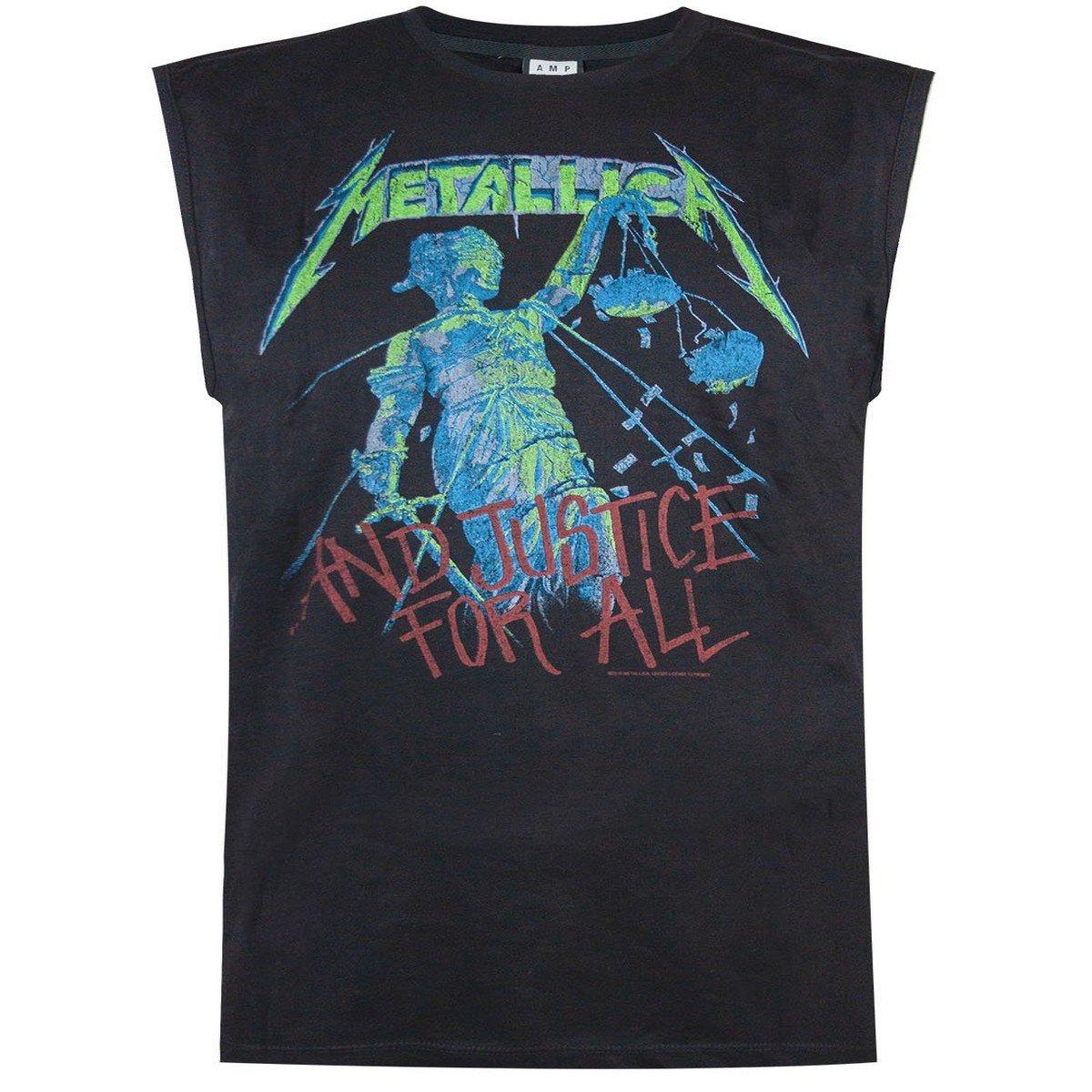 Amplified  "Justice For All" TShirt 