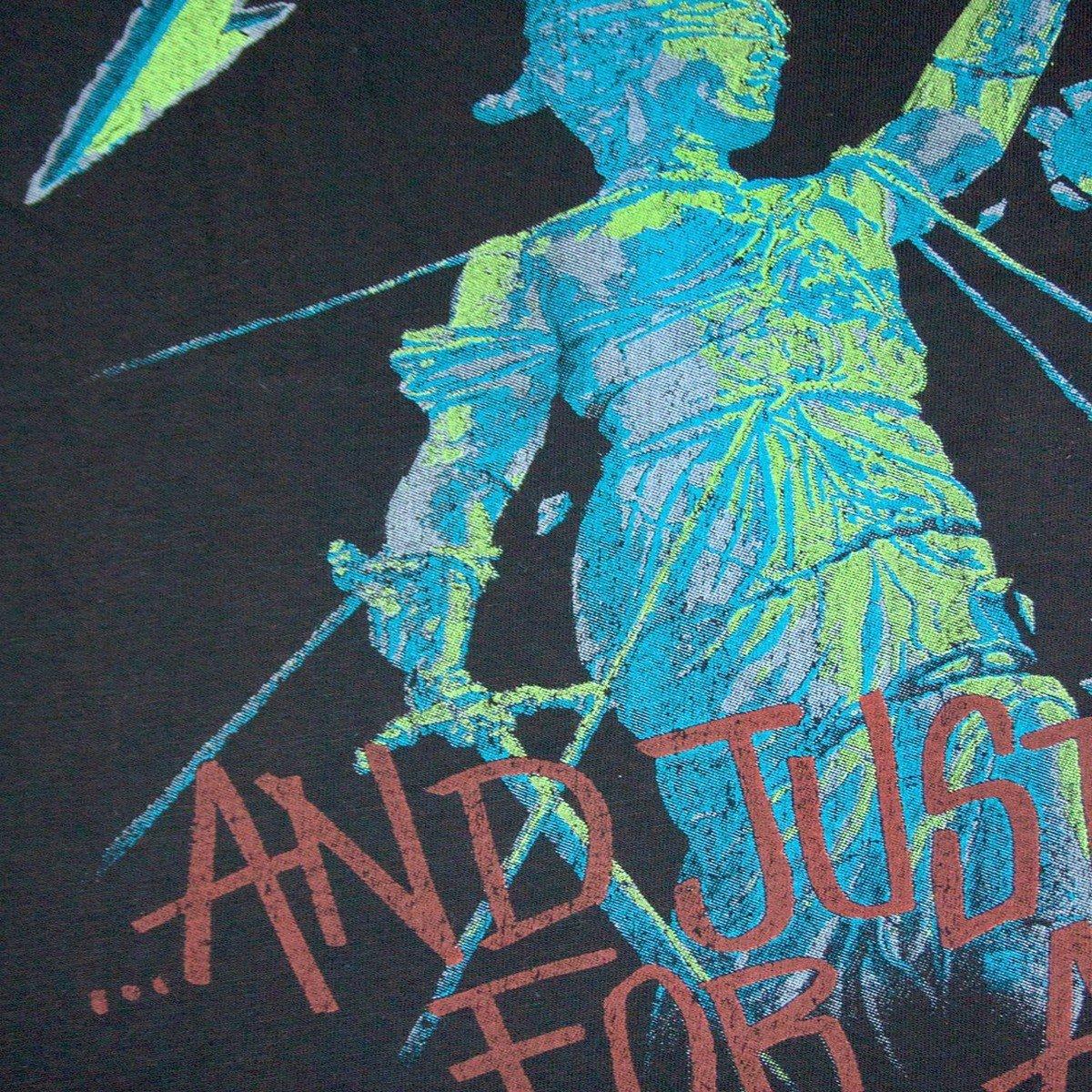 Amplified  "Justice For All" TShirt 