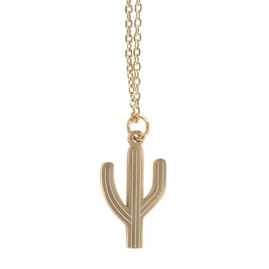 Something Different  Cactus Collana E Carta 
