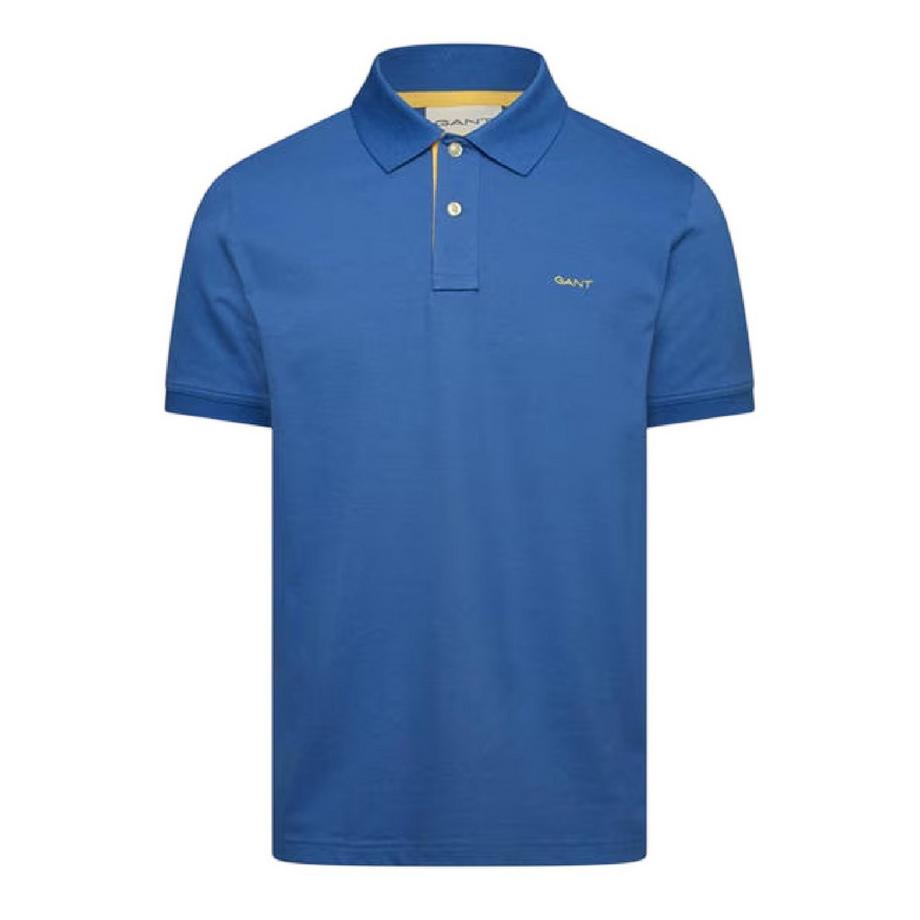 Polo Motiftyle Contrasté
