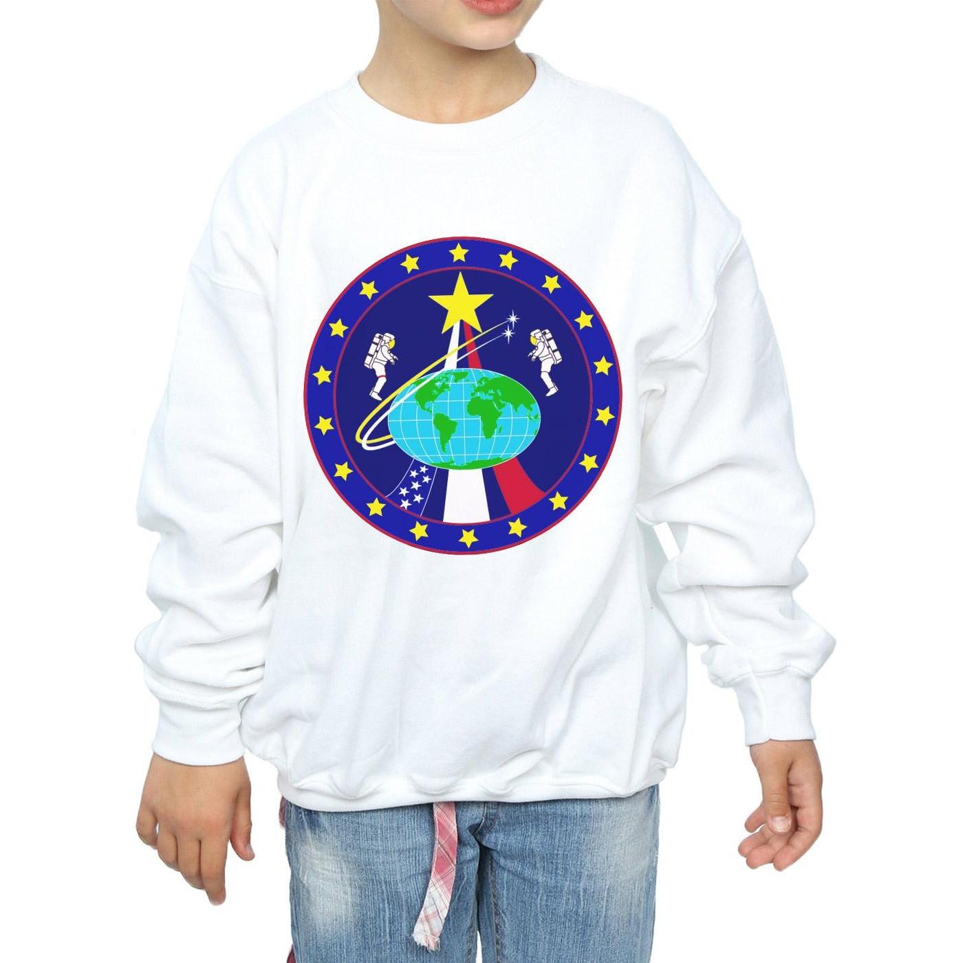 Nasa  Sweat 