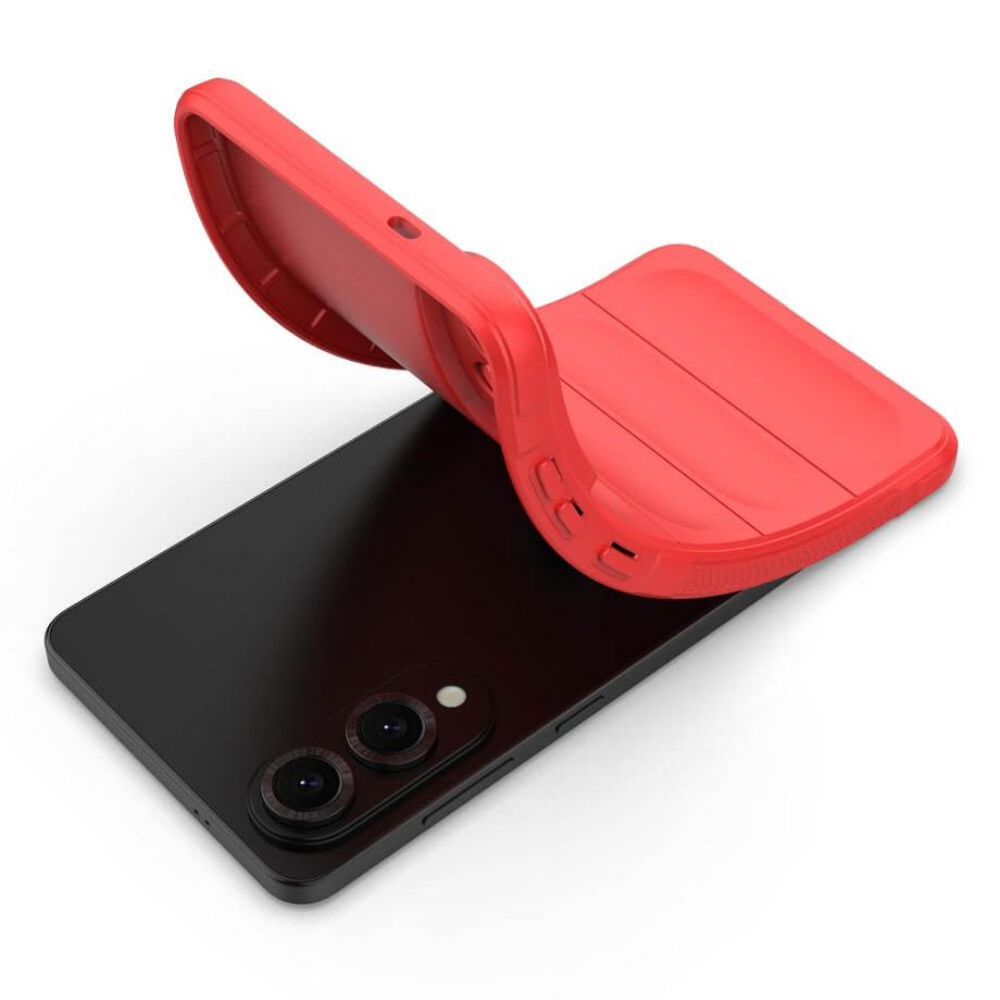 Cover-Discount  Galaxy S25 Edge - Rugged Protective Hülle 