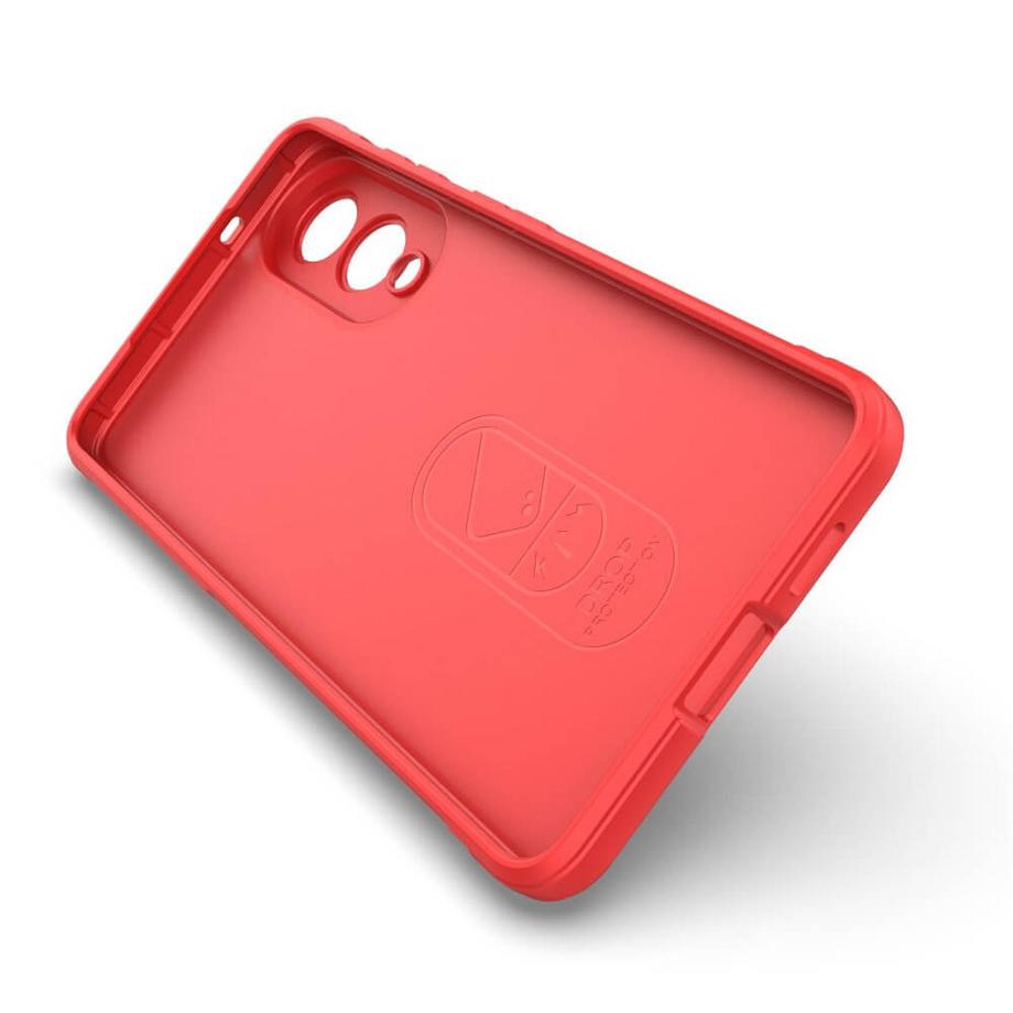 Cover-Discount  Galaxy S25 Edge - Rugged Protective Hülle 