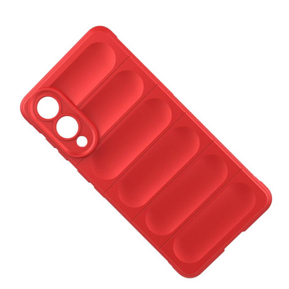 Cover-Discount  Galaxy S25 Edge - Rugged Protective Hülle 