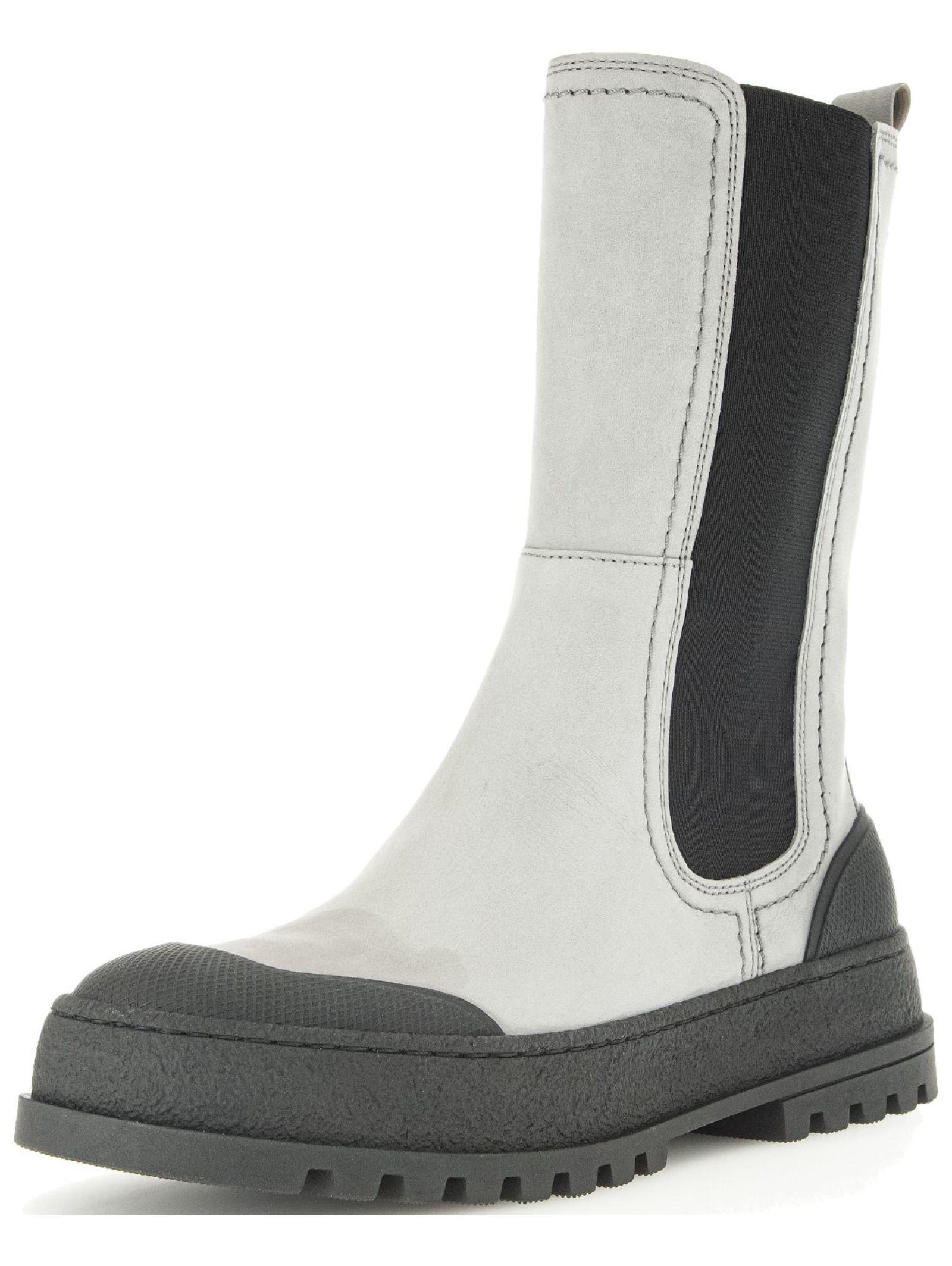 Image of Stiefelette Damen Offwhite 41