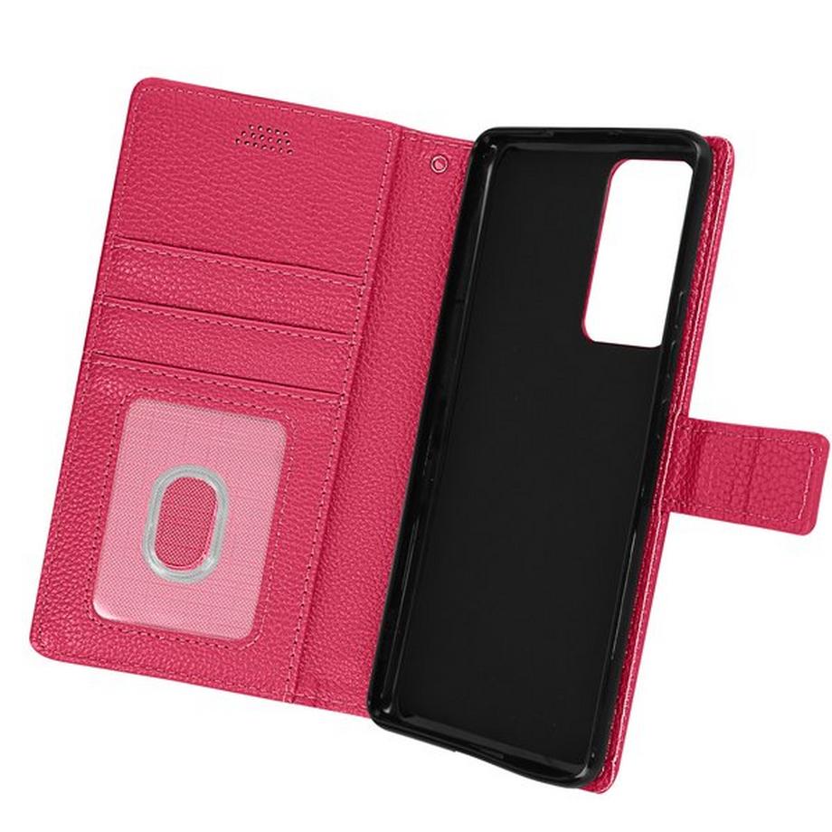 Avizar  Etui Xiaomi 12 / 12X Fuchsienrot 
