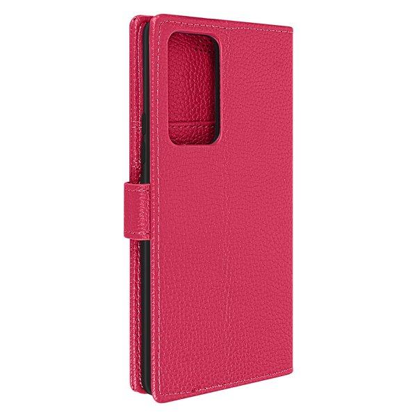 Avizar  Étui Folio Xiaomi 12 et 12X Rose 