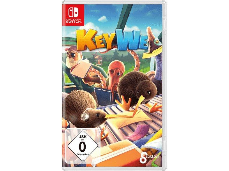 Image of KeyWe Standard Nintendo Switch