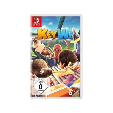 GAME  KeyWe Standard Nintendo Switch 