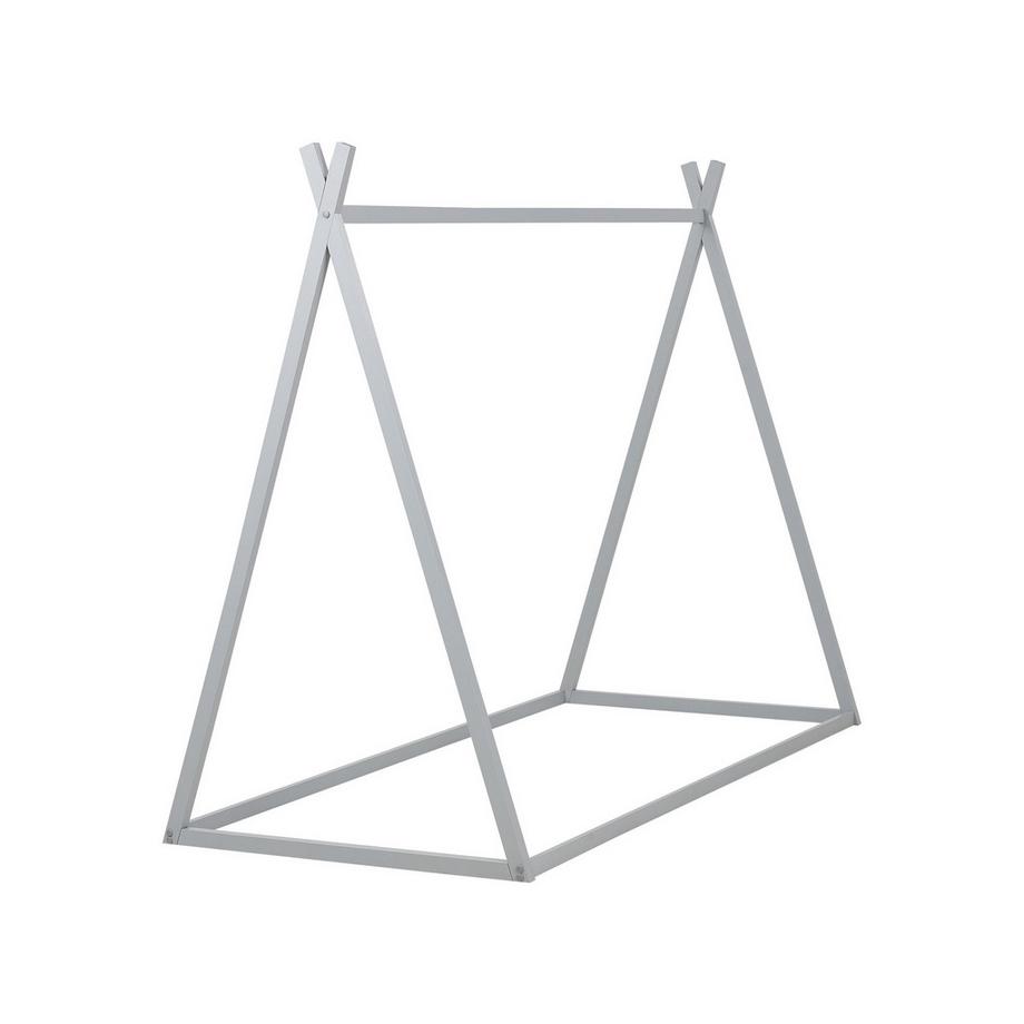 Beliani Letto per bambini en Legno di pino Moderno SAURAT  