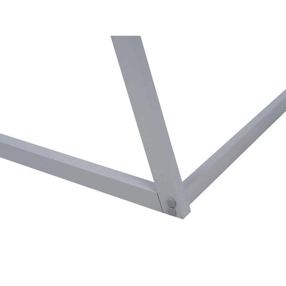 Beliani Letto per bambini en Legno di pino Moderno SAURAT  