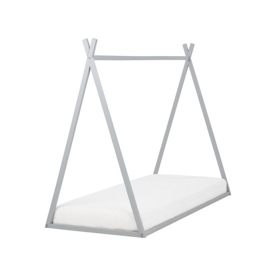 Beliani Letto per bambini en Legno di pino Moderno SAURAT  