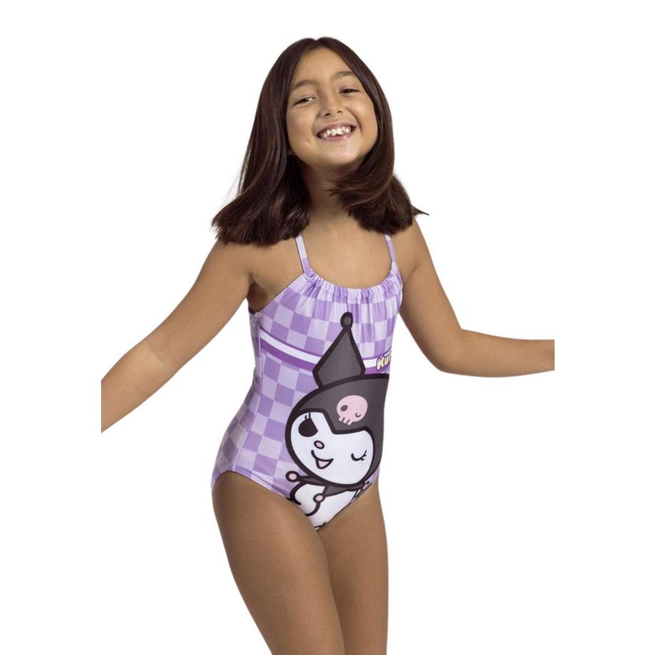 Sanrio  Maillot de bain Hello Kitty & Kuromi 
