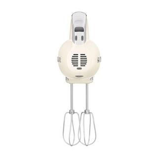 SMEG HMF01CREU Creme - 50's Style Handmixer, 250 W  