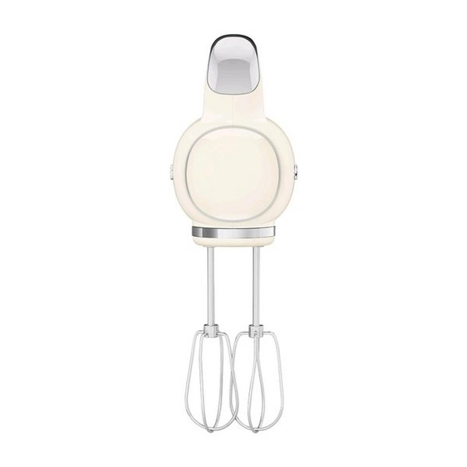 SMEG HMF01CREU Creme - 50's Style Handmixer, 250 W  
