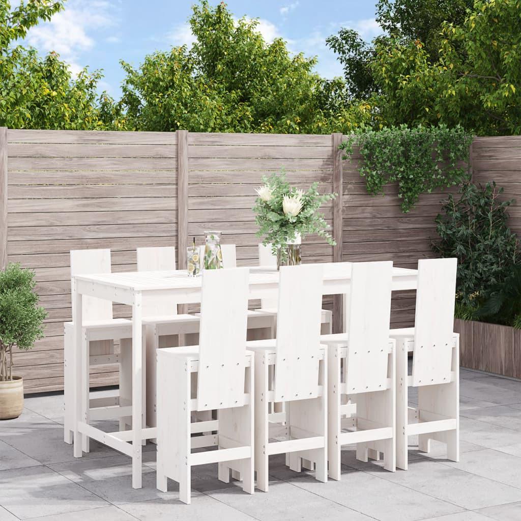 VidaXL Gartenbar set kiefernholz  