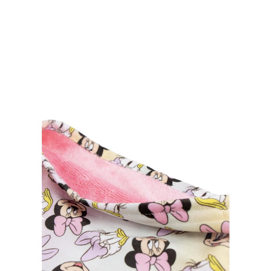 Disney  Écharpe de nuit Minnie pour enfants 