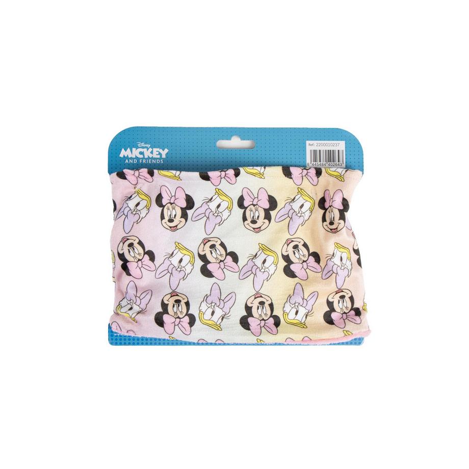 Disney  Écharpe de nuit Minnie pour enfants 