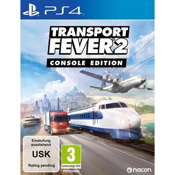 Transport Fever 2 - Console Edition