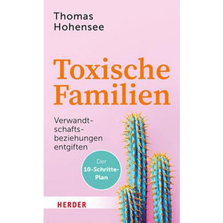 Toxische Familien Hohensee, Thomas Couverture rigide 