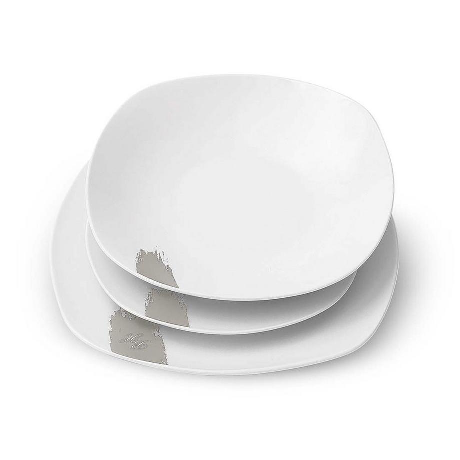 Berlinger  Set d'assiettes 18 pièces Sahara Collection 