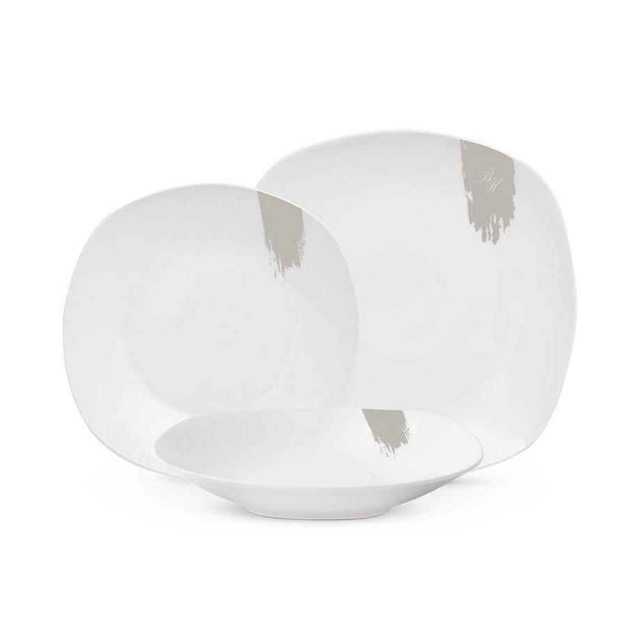 Berlinger  Set d'assiettes 18 pièces Sahara Collection 