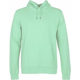 Colorful Standard  Kapuzenpullover Classic Organic faded mint 