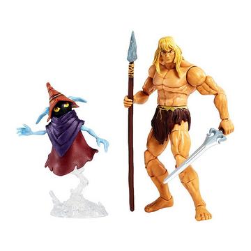 Masters of the Universe Revelation Deluxe He-Man (18cm)