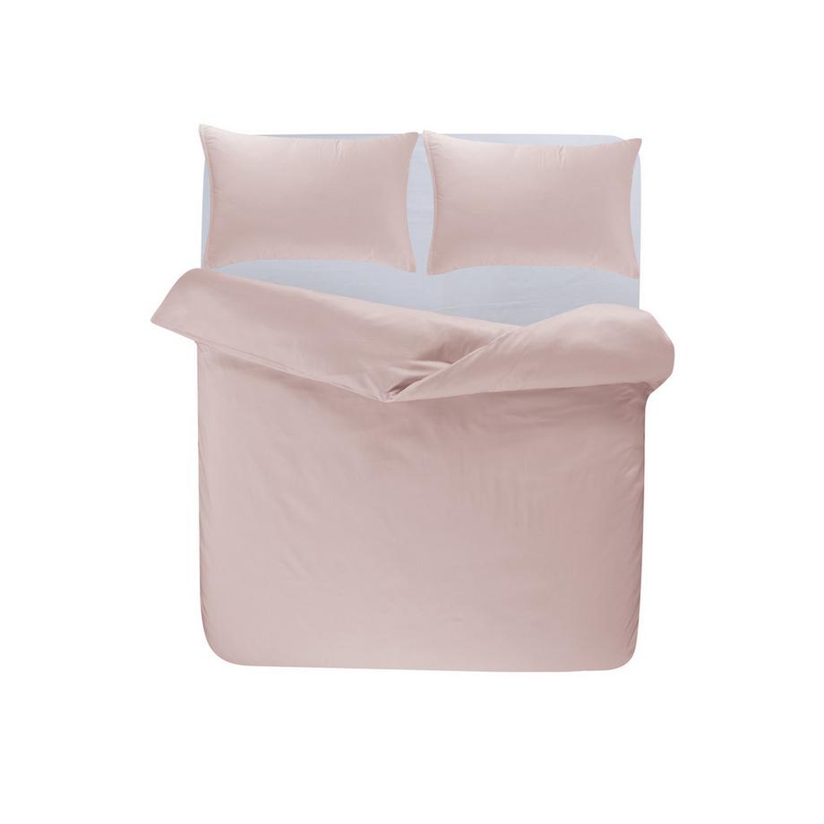 Uni Satin Taie de duvet