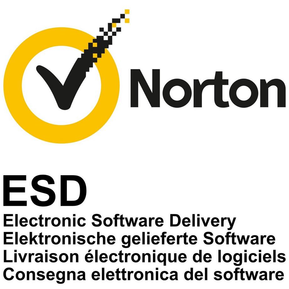 Norton  360 Standard (1 J., 1 x, Android, iOS, Windows, macOS, Vollversion) 