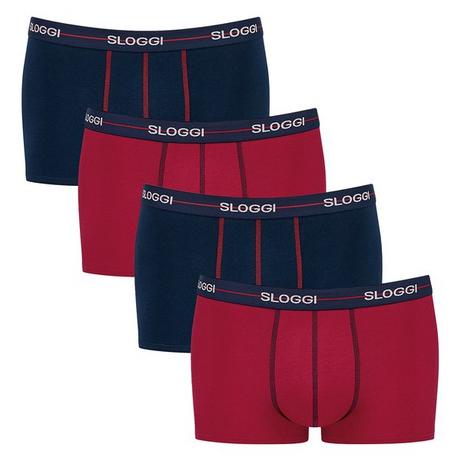 sloggi  4er Pack Start - Hipster / Pant 