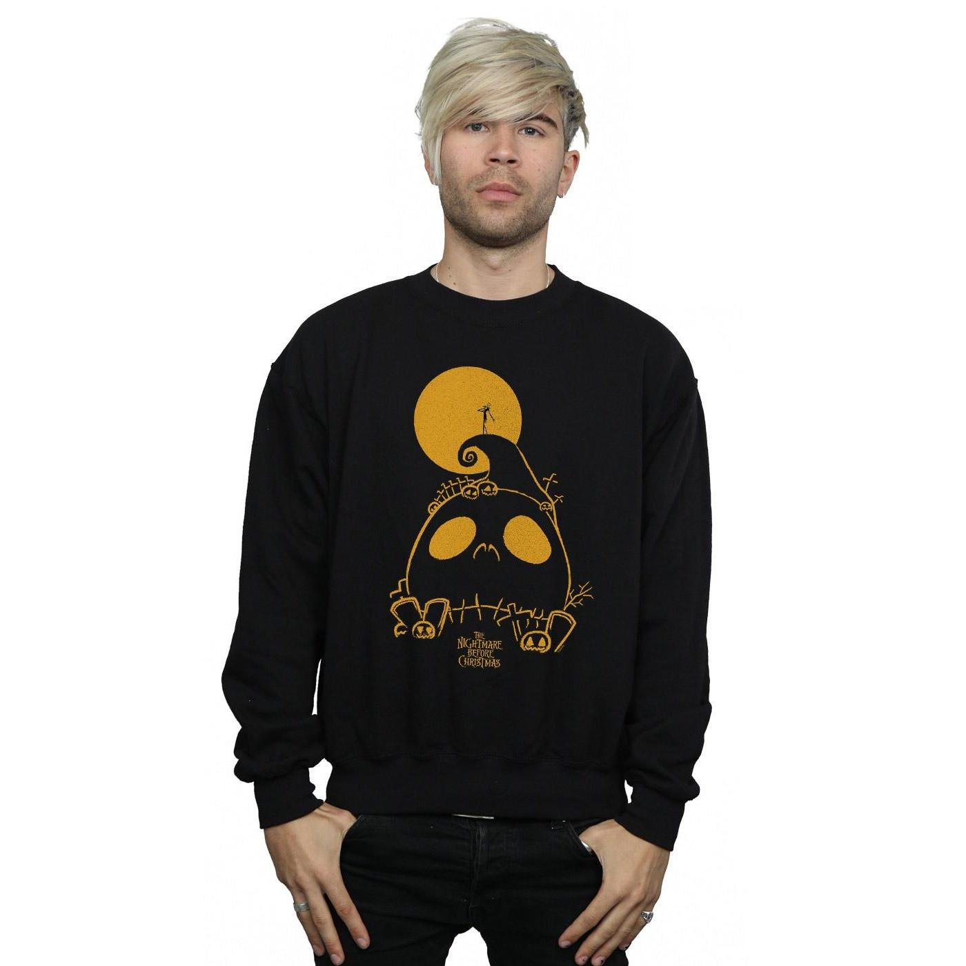 Disney  Nightmare Before Christmas Sweatshirt 