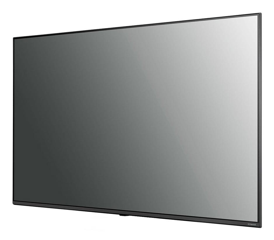 LG  LG 55UR762H3ZC Gästefernseher 139,7 cm (55") 4K Ultra HD 400 cd/m² Smart-TV Schwarz 10 W 