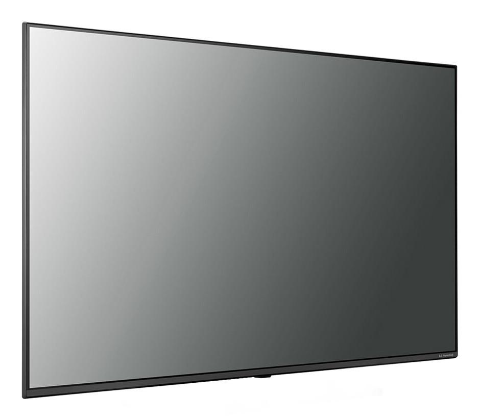 LG  LG 55UR762H3ZC Gästefernseher 139,7 cm (55") 4K Ultra HD 400 cd/m² Smart-TV Schwarz 10 W 