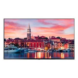 LG  LG 55UR762H3ZC Gästefernseher 139,7 cm (55") 4K Ultra HD 400 cd/m² Smart-TV Schwarz 10 W 