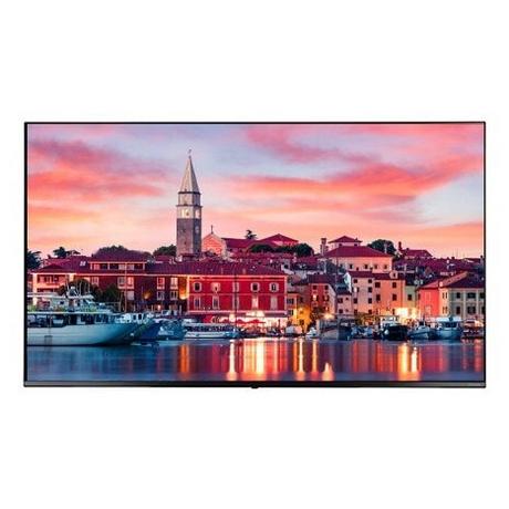 LG  LG 55UR762H3ZC Gästefernseher 139,7 cm (55") 4K Ultra HD 400 cd/m² Smart-TV Schwarz 10 W 