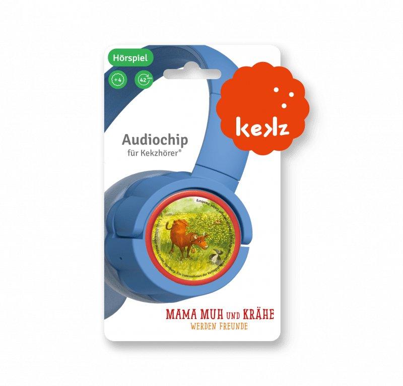 Kekz  Kekz 1075129 accessorio per cuffia Chip audio 