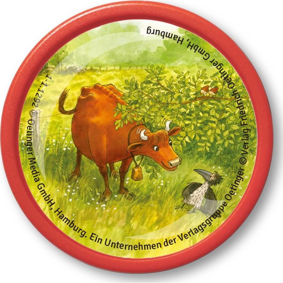 Kekz  Audiochip Mama Muh und Krähe werden Freunde 