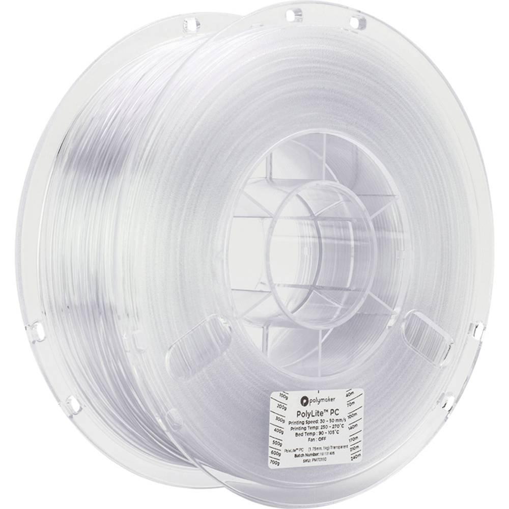 Image of Filament PolyLite PC 1.75mm 1kg