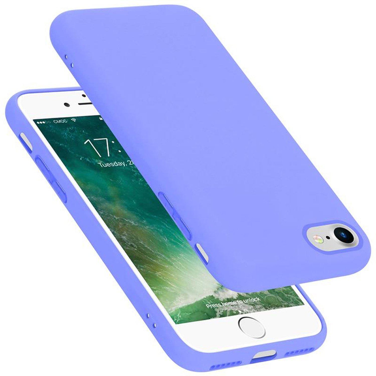 Image of Hülle für Apple iPhone 7 / 7S / 8 / SE 2020 TPU Silikon Liquid