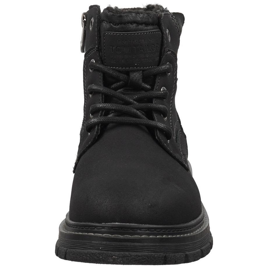 TOM TAILOR Bottine à Lacets 4280350006  