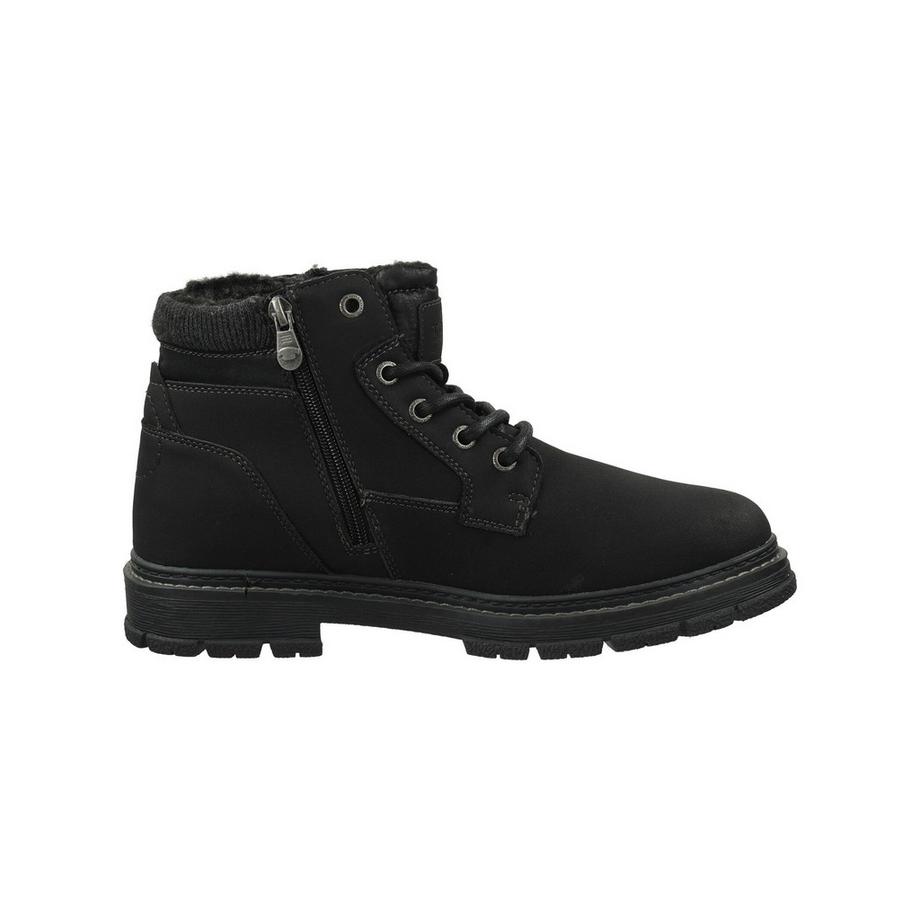 TOM TAILOR Bottine à Lacets 4280350006  