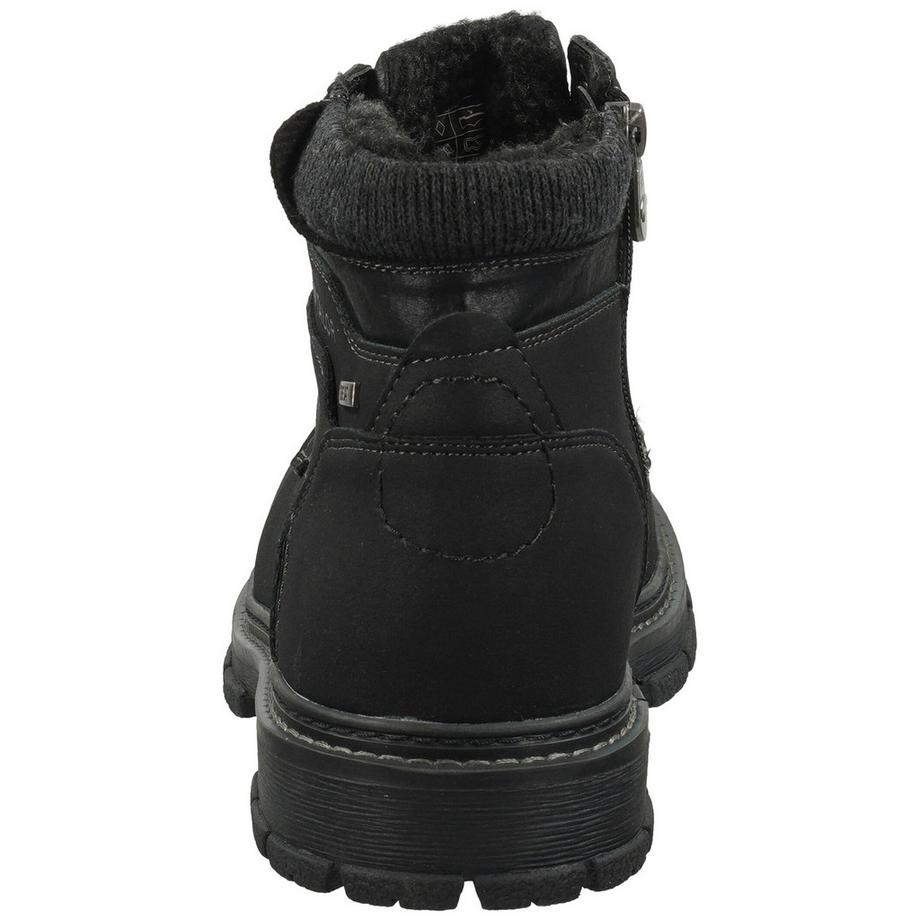 TOM TAILOR Bottine à Lacets 4280350006  