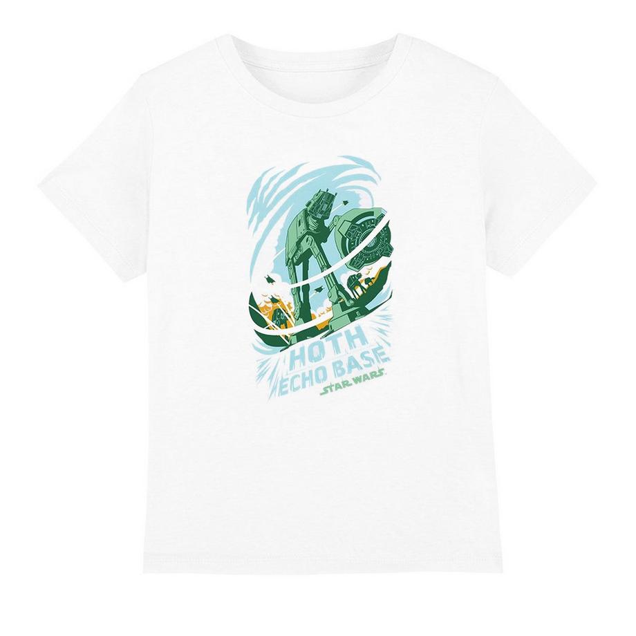 Echo Base Attack TShirt