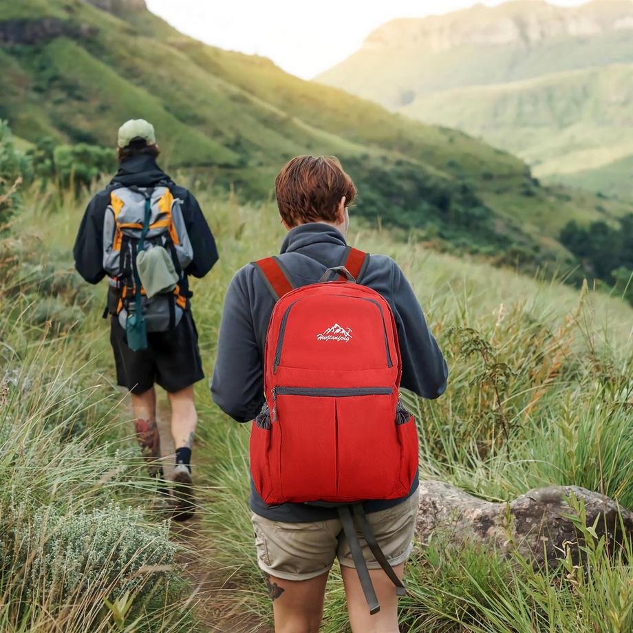 Intirilife Sac a dos pliable ultraleger  