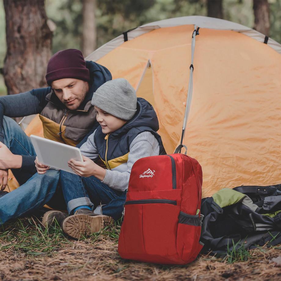 Intirilife Sac a dos pliable ultraleger  